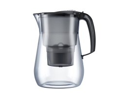 Aquaphor Onyx vízszűrő kancsó, 4.2L, fekete (AQU014241)