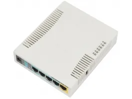 MikroTik RouterBOARD 951Ui-2HnD L4 128Mb 5x FE LAN router
