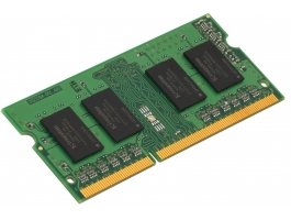 Kingston 2GB 1600MHz 1,35V (KVR16LS11S6/2) DDR3L notebook memória