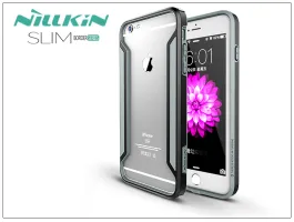 Apple iPhone 6 Plus/6S Plus ütésálló védőtok - Nillkin Border - fekete