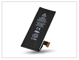 Apple iPhone 5 gyári akkumulátor - Li-Ion 1440 mAh (ECO csomagolás)