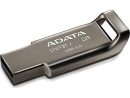 ADATA 32GB AUV131-32G-RGY USB3.0 króm pendrive