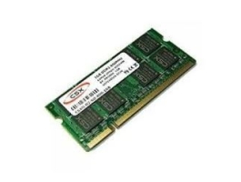 CSX ALPHA 4GB 1600Mhz DDR3 notebook memória