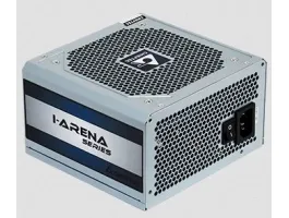 Chieftec iARENA GPC-600S 600W PFC 80+ 12cm tápegység