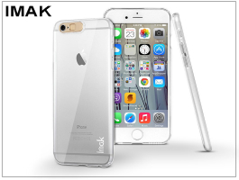 Apple iPhone 6 Plus/6S Plus hátlap - IMAK Flashing - transparent