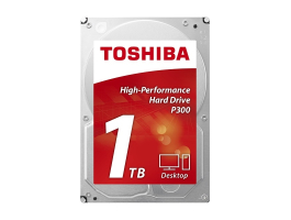 Toshiba 1TB HDWD110UZSVA SATA3 7200RPM 64MB 3.5&quot; HDD