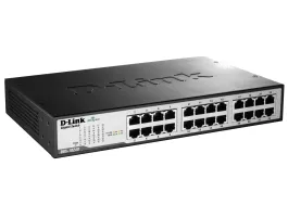 D-Link DGS-1024D gigabit unmanaged 24 portos switch