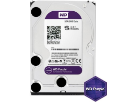 Western Digital 1TB Purple (WD10PURZ) SATA3 5400RPM 64MB 3,5&quot; merevlemez
