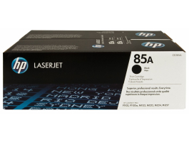 HP CE285AD (85A) duo-pack fekete toner
