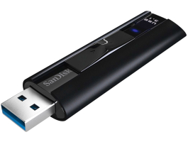 Sandisk 128GB USB3.1 Cruzer Extreme PRO Fekete (173413) pendrive