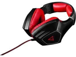 ModeCom MC-831 Rage Red fekete-vörös fejhallgató