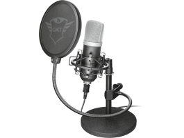 Trust GXT 252 Emita Streaming (21753) Professzionális Studió design mikrofon