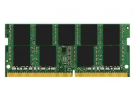 Kingston 16GB/2666MHz DDR-4 Non-ECC 2Rx8 (KVR26S19D8/16) notebook memória