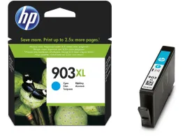 HP T6M03AE (903XL) cián tintapatron