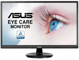 Asus 23,8&quot; VA249HE VA LED HDMI fekete monitor