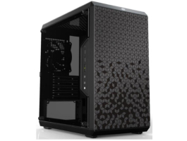 Cooler Master MasterBox Q300L Window Black számítógépház (MCB-Q300L-KANN-S00)