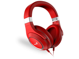 Genius HS-610 Red headset