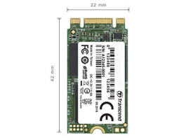 Transcend 120GB M.2 SATA 2242 SSD (TS120GMTS420S)