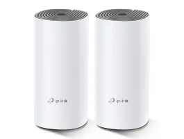 TP-Link Deco E4 (2-PACK) AC1200 Whole Home Mesh Wi-Fi System