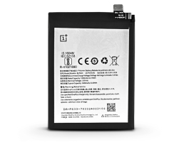 OnePlus 3T (A3010) gyári akkumulátor - Li-polymer 3400 mAh - BLP633 (ECO csomagolás)