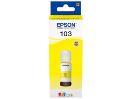 Epson EcoTank 103 sárga tintatartály (C13T00S44A)
