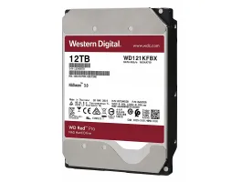 Western Digital WD121KFBX 12TB Red Pro 256MB SATA3 7200rpm 3,5&quot; HDD