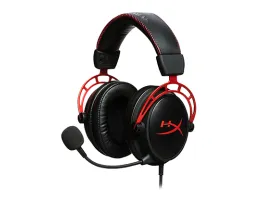 Kingston HyperX Cloud Alpha Gaming Black/Red Headset (HX-HSCA-RD/EM)