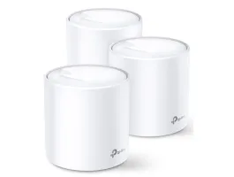 TP-Link Deco X20 (3-PACK) AX1800 Whole Home Mesh Wi-Fi 6 System