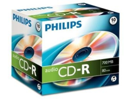 Philips CD-R80AUDIO (PH502547)