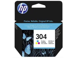 HP N9K05AE (304) háromszínu tintapatron