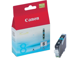 Canon CLI-8PC fotó cián tintapatron