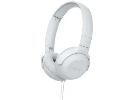 Philips fehér mikrofonos fejhallgató (TAUH201WT/00)