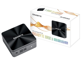 Gigabyte Brix Ultra GB-BRI3H-10110 Barebone asztali számítógép