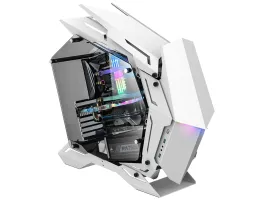 Jonsbo MOD3 Showcase E-ATX Fehér Edzett üveg számítógépház (MOD3 WHITE)