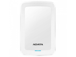 ADATA AHV300 2,5&quot; 1TB USB3.1 fehér külso merevlemez (AHV300-1TU31-CWH)
