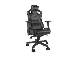 Natec Genesis Nitro 950 Gaming Chair Black/Black gamer szék (NFG-1366)