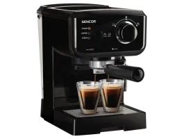 Sencor presszó kávéfőző (SES1710BK)
