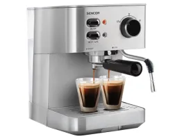 Sencor presszó kávéfőző (SES4010SS)