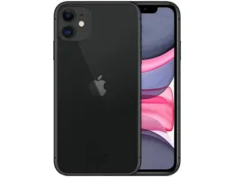 Apple iPhone 11 64GB Black (fekete) okostelefon (MHDA3GH/A)