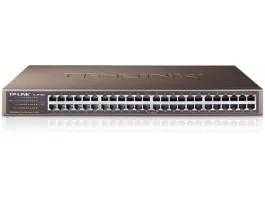 TP-LINK TL-SF1048 48-Port 10/100Mbps Rackmount Switch