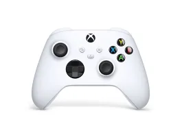 Microsoft Xbox One Fehér Wireless Controller gamepad (QAS-00002)