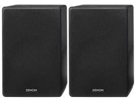 Denon SCN-10 fekete hangfal pár (SCN-10 BLACK)