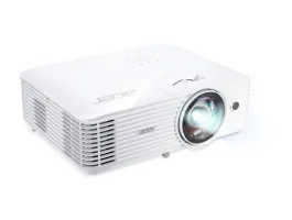 Acer S1386WH WXGA 3600L HDMI 6 000 óra short throw DLP 3D projektor (MR.JQU11.001)