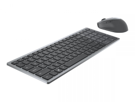 Dell KM7120W Premier Wireless Keyboard and Mouse Black HU (580-AIWH)