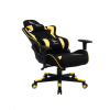 Gembird Scorpion-05 Gaming Chair Black/Yellow szék (GC-SCORPION-05)