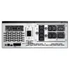 APC Smart X 3000VA Rack/Torony LCD 4U NC szünetmentes tápegység