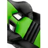 Arozzi Monza Gaming Chair Black/Green