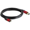 Delock 82753 USB 3.0 A apa/anya 2m hosszabbító prémium kábel