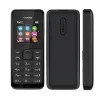 Nokia 105 (2017) DS BLACK mobiltelefon (A00028348)