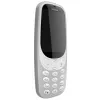 Nokia 3310 DS GREY mobiltelefon (A00028270)